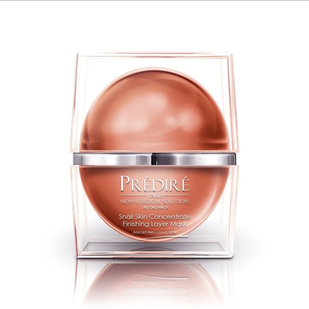 PREDIRE PARIS Snail Skin Concentrate Finishing Layer Mask MSRP $940 - Picture 2 of 7